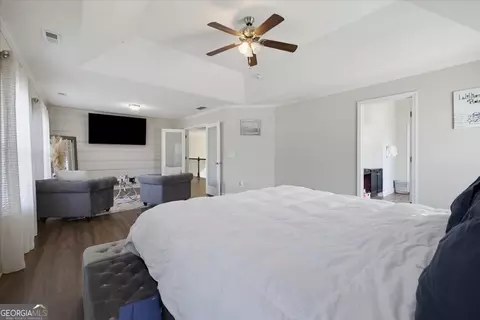 Bedroom - 10 Paladin Dr, Covington, GA 30016 photo 6 of 6
