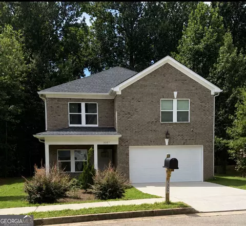 3357 Bonnes Ct, Ellenwood, GA 30294
