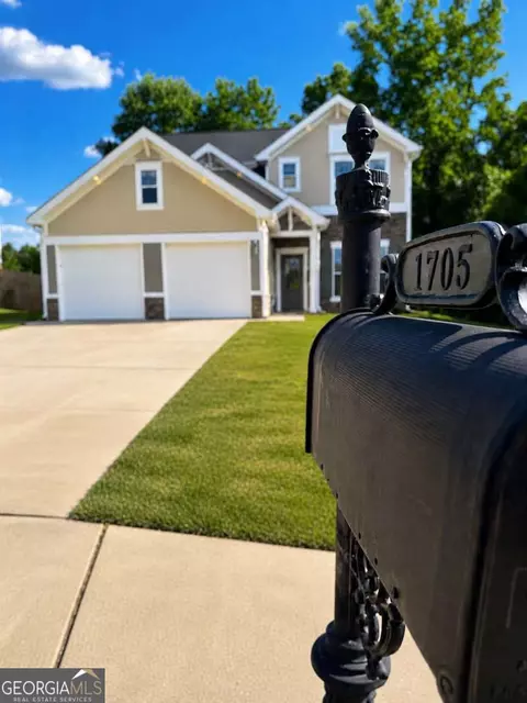 1705 Chinaberry Ct, Stockbridge, GA 30281