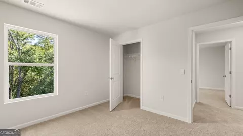Bedroom - 185 Rolling Meadow Trce, Jasper, GA 30143 photo 9 of 9