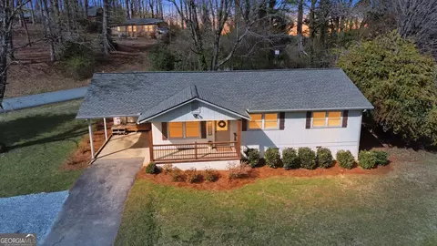 232 Stekoa Falls Rd, Clayton, GA 30525