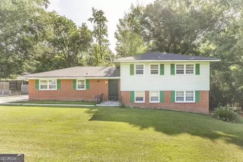 4404 Fairfax Dr, Macon, GA 31206