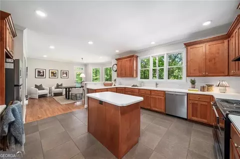 Kitchen - Undisclosed, Milton, GA 30004 photo 2 of 3
