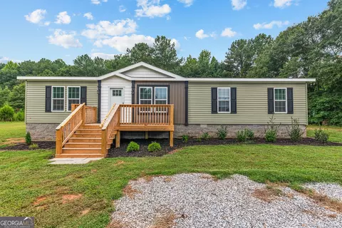 2425 Hardman Morris Rd, Colbert, GA 30628