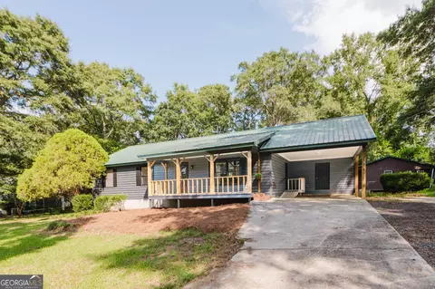 Exterior - 109 Alpine Dr, Byron, GA 31008 photo 1 of 9