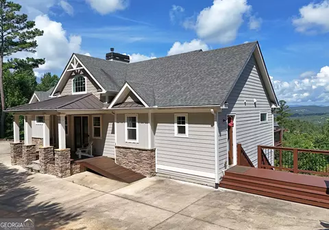 732 Ridge Pointe Way, Blairsville, GA 30512