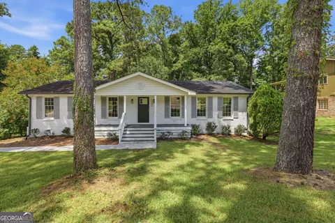 3300 S Whisper Dr, Douglasville, GA 30135