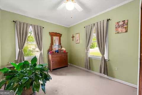 Bedroom - 130 Washington St, Tignall, GA 30668 photo 1 of 3