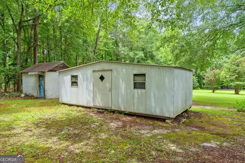 Exterior - 130 Washington St, Tignall, GA 30668 photo 7 of 7