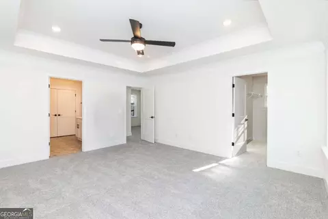 Bedroom - 519 Creek Rd, Cornelia, GA 30531 photo 4 of 4