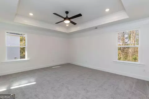 Bedroom - 519 Creek Rd, Cornelia, GA 30531 photo 3 of 4