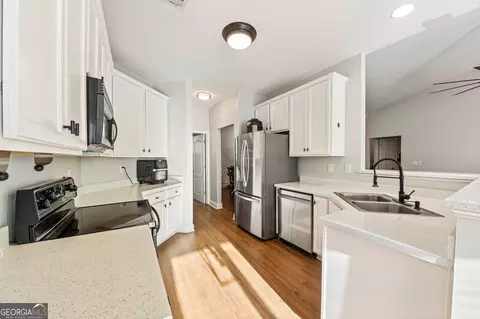 Kitchen - 115 Linda St, Colbert, GA 30628 photo 1 of 5