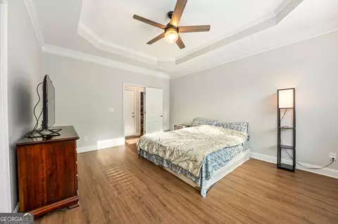 Bedroom - 115 Linda St, Colbert, GA 30628 photo 2 of 3