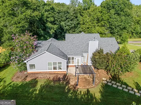 Exterior - 115 Linda St, Colbert, GA 30628 photo 7 of 8