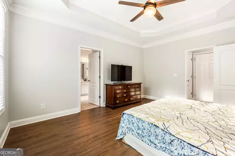 Bedroom - 115 Linda St, Colbert, GA 30628 photo 3 of 3