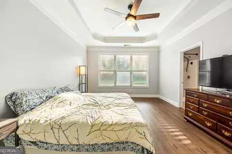 Bedroom - 115 Linda St, Colbert, GA 30628 photo 1 of 3