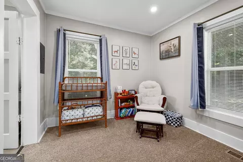 Bedroom - 283 Easy St, Toccoa, GA 30577 photo 5 of 5
