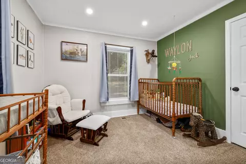 Bedroom - 283 Easy St, Toccoa, GA 30577 photo 4 of 5