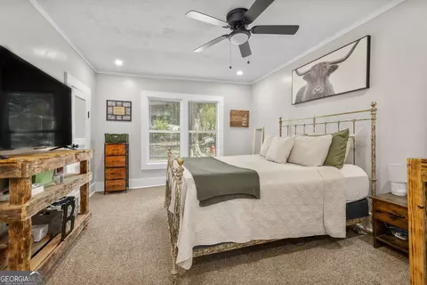 Bedroom - 283 Easy St, Toccoa, GA 30577 photo 1 of 5