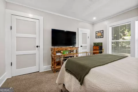 Bedroom - 283 Easy St, Toccoa, GA 30577 photo 3 of 5