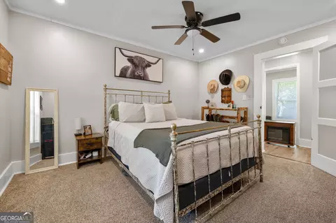 Bedroom - 283 Easy St, Toccoa, GA 30577 photo 2 of 5