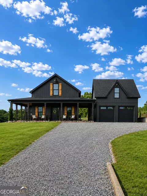 241 251 Oscar Rucker Rd, Homer, GA 30547