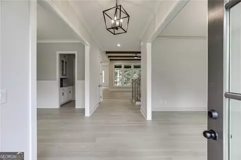 Entry Way - 5370 Settingdown Rd, Cumming, GA 30041 photo 1 of 4