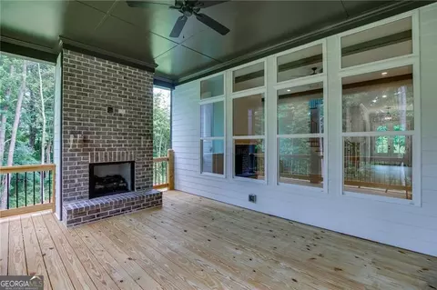 Exterior - 5370 Settingdown Rd, Cumming, GA 30041 photo 5 of 14