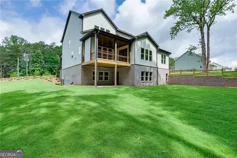 Exterior - 5370 Settingdown Rd, Cumming, GA 30041 photo 7 of 14