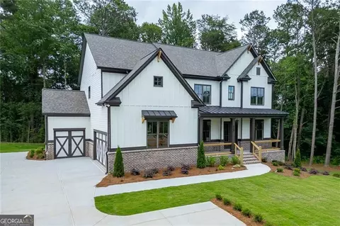 Exterior - 5370 Settingdown Rd, Cumming, GA 30041 photo 11 of 14