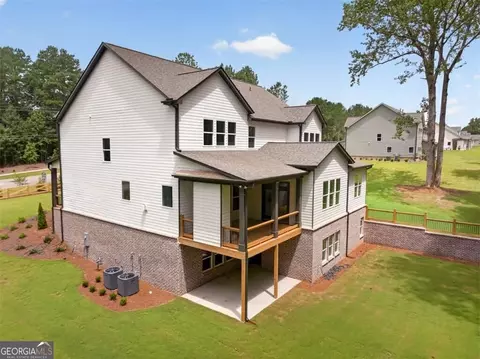 Exterior - 5370 Settingdown Rd, Cumming, GA 30041 photo 14 of 14