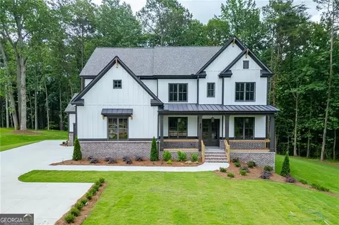 Exterior - 5370 Settingdown Rd, Cumming, GA 30041 photo 12 of 14