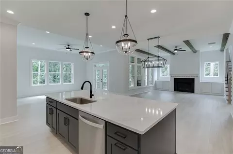 Kitchen - 5370 Settingdown Rd, Cumming, GA 30041 photo 5 of 5