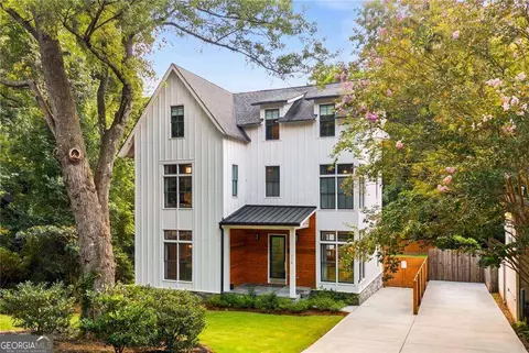 116 Medlock Rd, Decatur, GA 30030