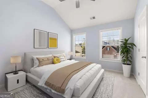 Bedroom - 265 Parc Dr, Canton, GA 30114 photo 3 of 4