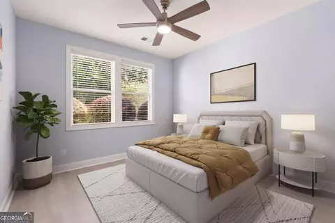 Bedroom - 265 Parc Dr, Canton, GA 30114 photo 4 of 4