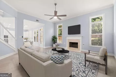 Living - 265 Parc Dr, Canton, GA 30114 photo 1 of 1