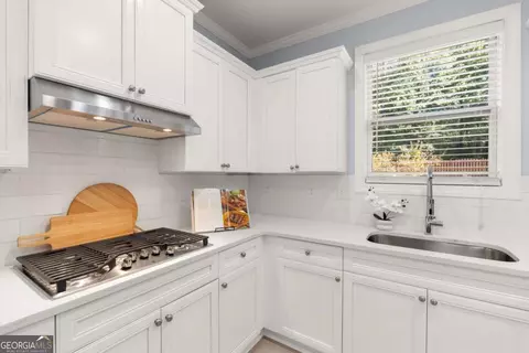 Kitchen - 265 Parc Dr, Canton, GA 30114 photo 2 of 5