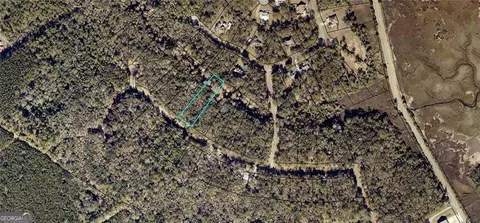 68 Tar Flower Trl, Waverly, GA 31565