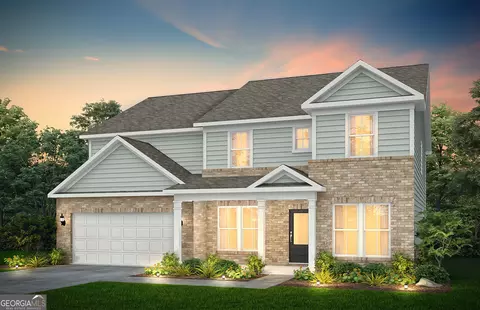 3271 Morris Hills Dr, Dacula, GA 30019