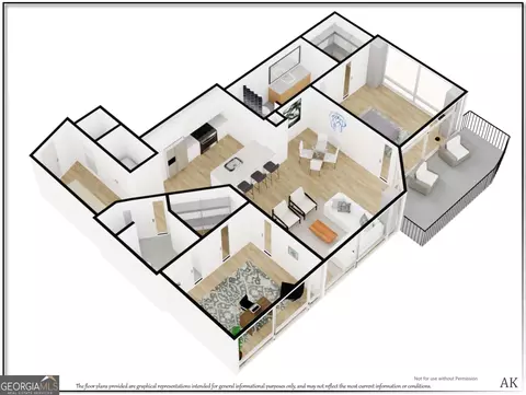 923 Peachtree St NE #1428, Atlanta, GA 30309