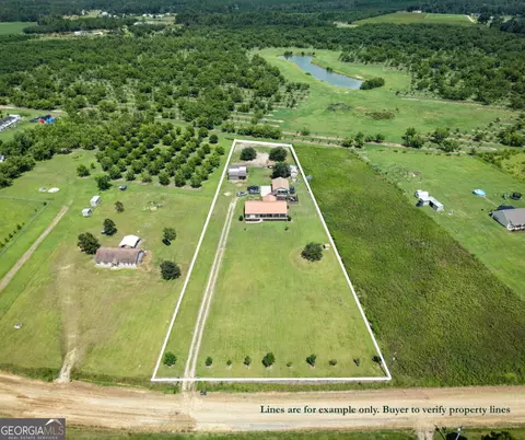 644 Shiloh Rd, Ray City, GA 31645
