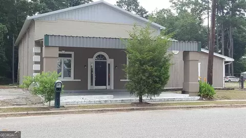 7580 Leefield Stilson Rd, Brooklet, GA 30415