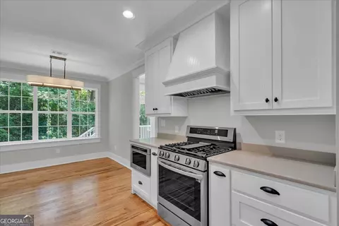 Kitchen - 203 Oberon Pl N, Macon, GA 31210 photo 2 of 3