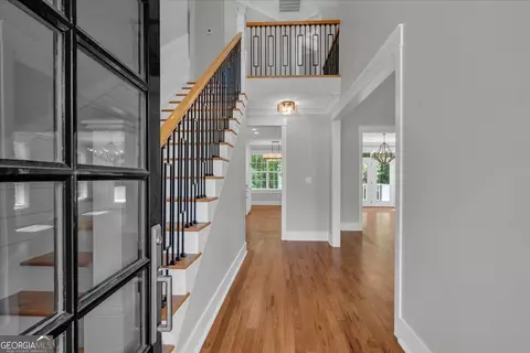 Entry Way - 203 Oberon Pl N, Macon, GA 31210 photo 2 of 9