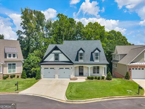 Exterior - 203 Oberon Pl N, Macon, GA 31210 photo 6 of 11
