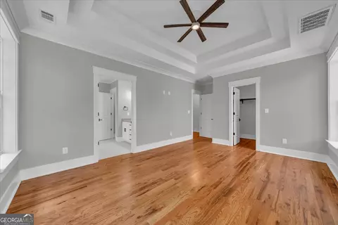 Bedroom - 203 Oberon Pl N, Macon, GA 31210 photo 1 of 11