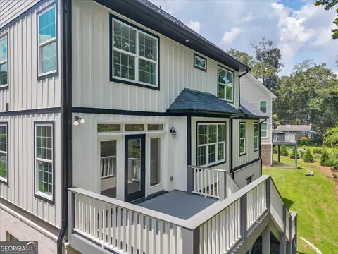 Exterior - 203 Oberon Pl N, Macon, GA 31210 photo 10 of 11