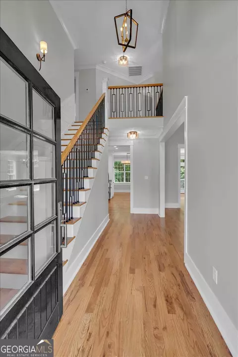 Entry Way - 203 Oberon Pl N, Macon, GA 31210 photo 1 of 9