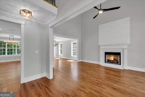 Entry Way - 203 Oberon Pl N, Macon, GA 31210 photo 3 of 9